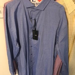 Dress shirts bundle 2xlt